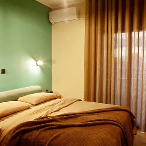Designer Close To The Center + Free Parking , Salonic Grecia