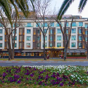 Dosso Dossi & Downtown 5*, Istanbul Turcia