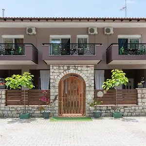Apartament Diogenis, Porto Koufo