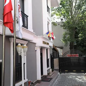 Prag , Istanbul Turcia