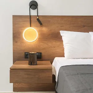 Apartament Danae Comfort Living, Pefkochori