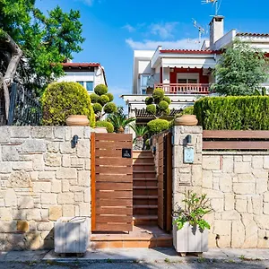 Apartament Emily's Luxury, Pefkochori