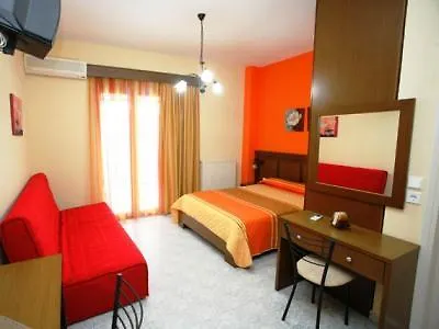 Myrto Rooms Pefkochori Apartmán