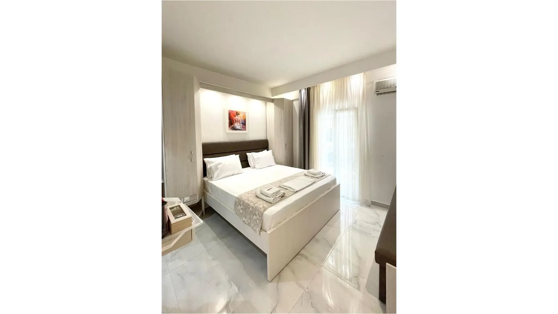 Myrto Rooms Pefkochori Apartmán