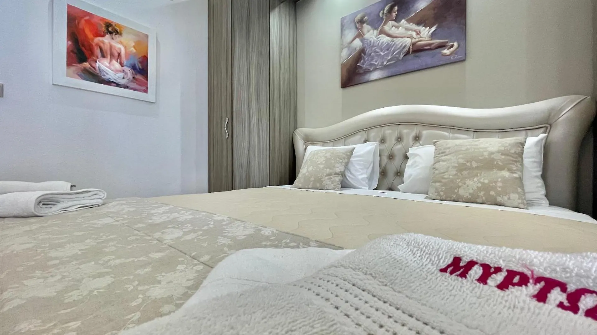 Myrto Rooms Pefkochori 0*,  Řecko