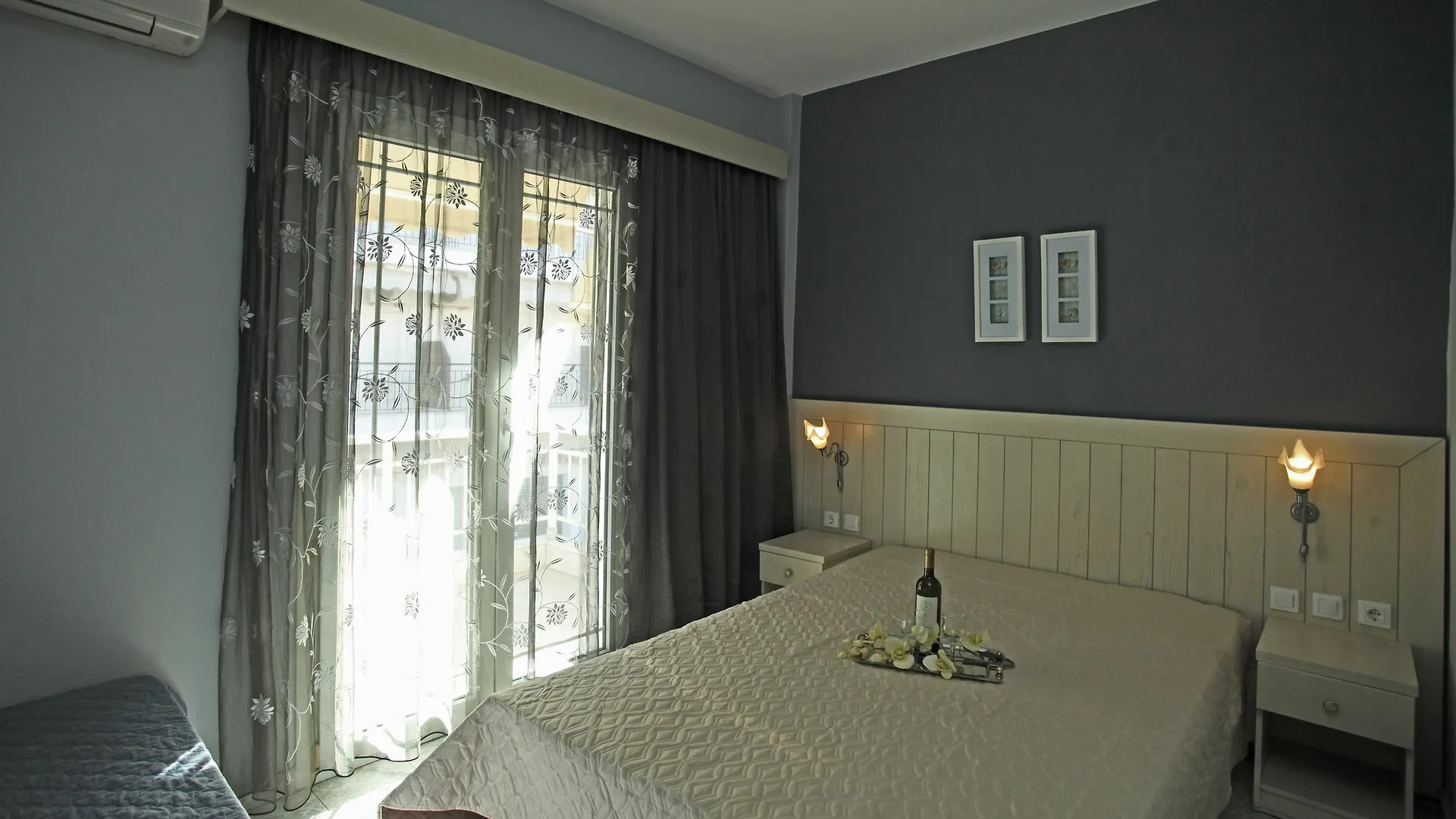 Myrto Rooms Pefkochori 0*,  Řecko