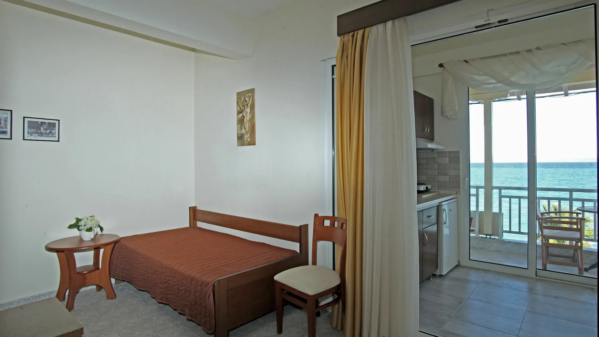 Myrto Rooms Pefkochori