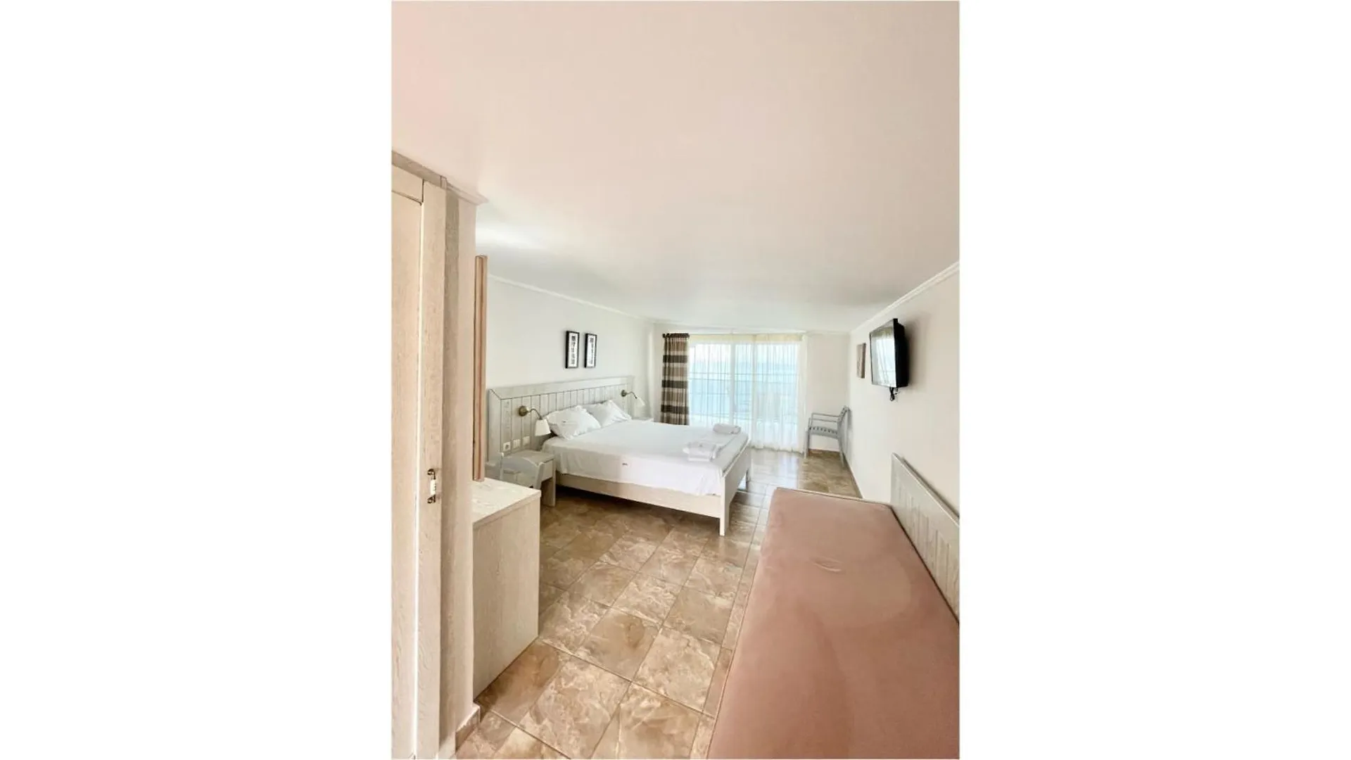 Myrto Rooms Pefkochori Grecia