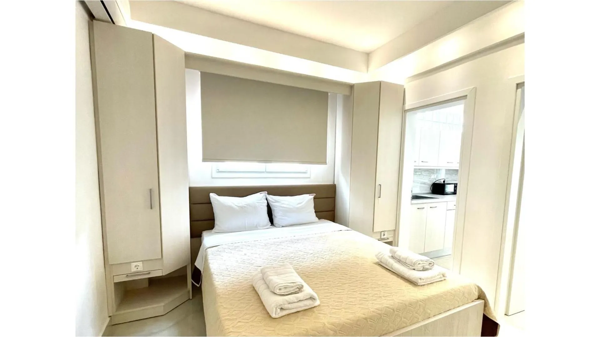 Apartament Myrto Rooms Pefkochori