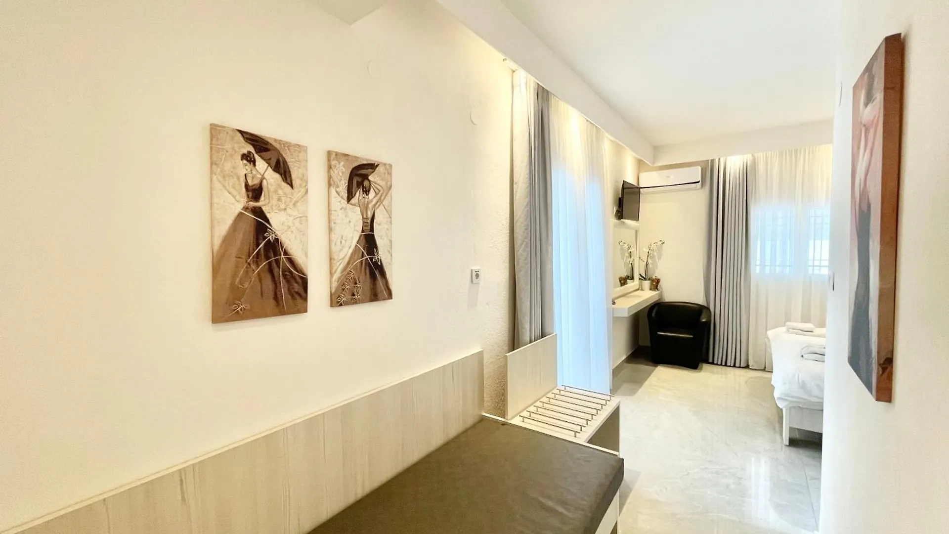 Myrto Rooms Pefkochori Grecia