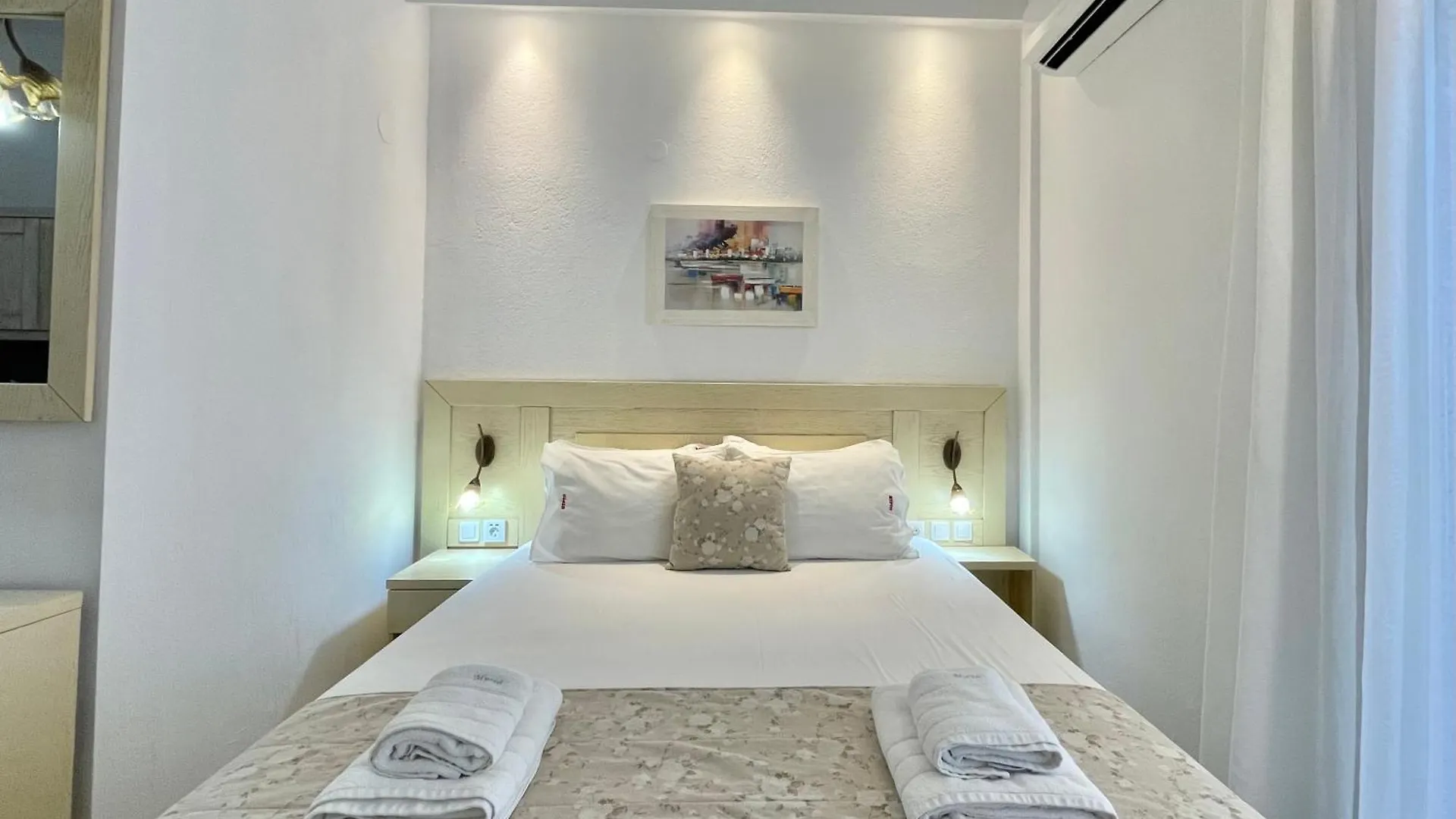 Myrto Rooms Pefkochori 0*,