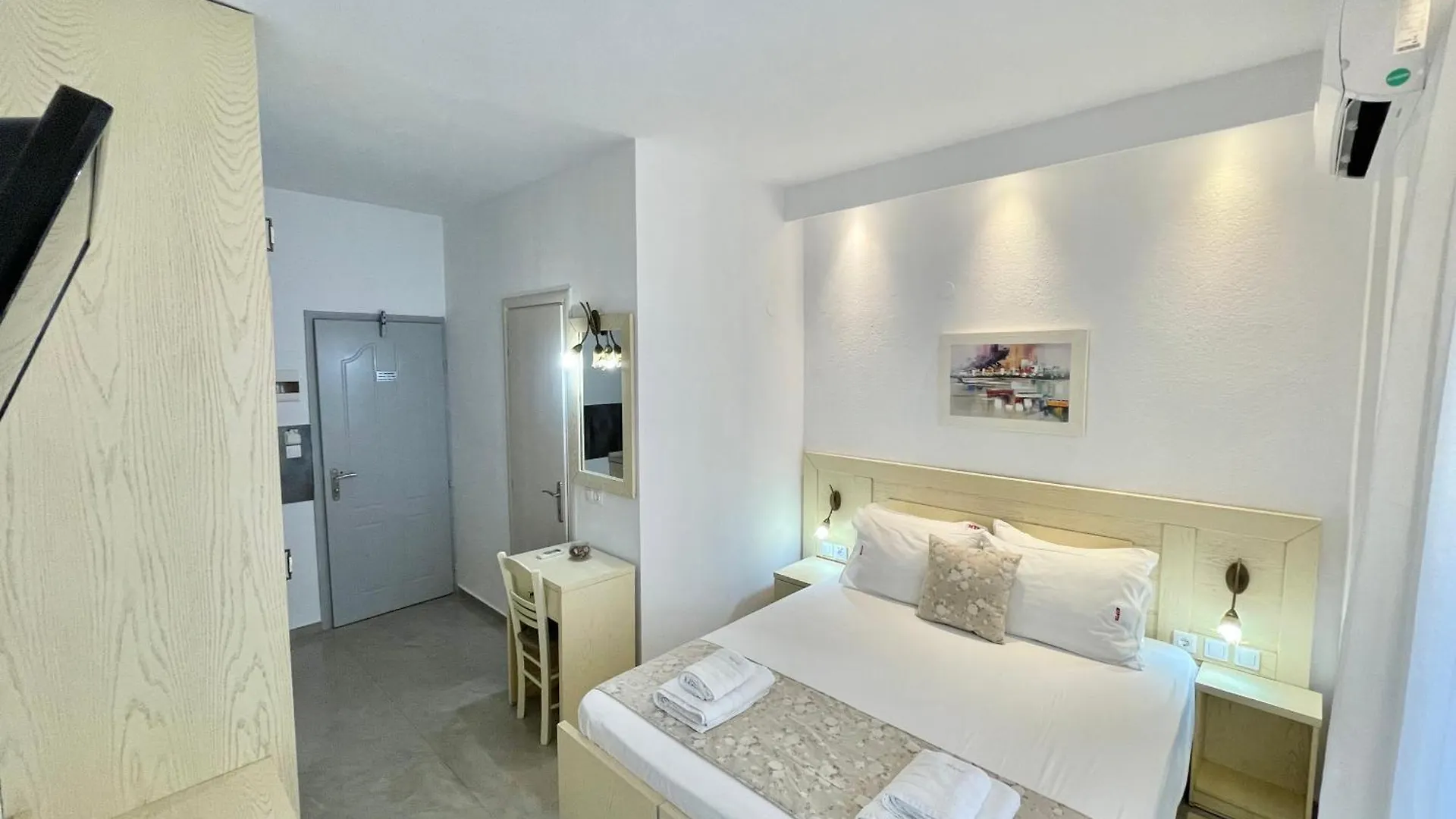Apartament Myrto Rooms Pefkochori