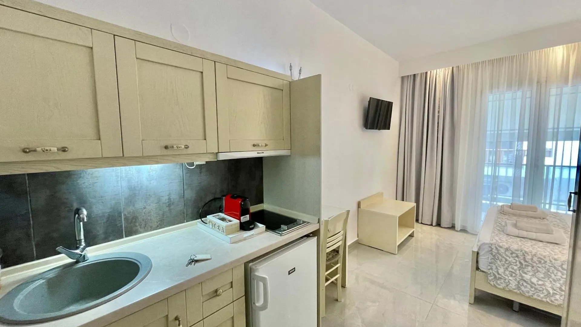 Myrto Rooms Pefkochori Apartament