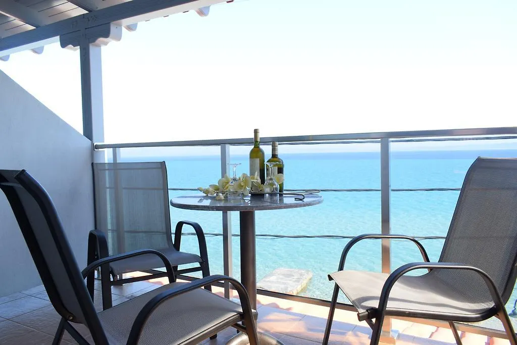 Myrto Rooms Pefkochori Apartament