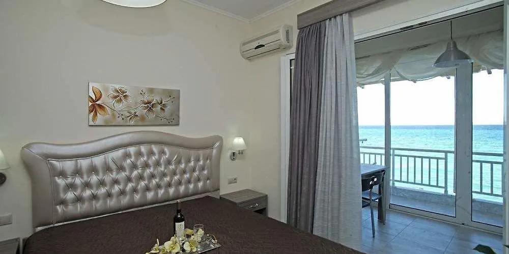 Apartament Myrto Rooms Pefkochori Grecia