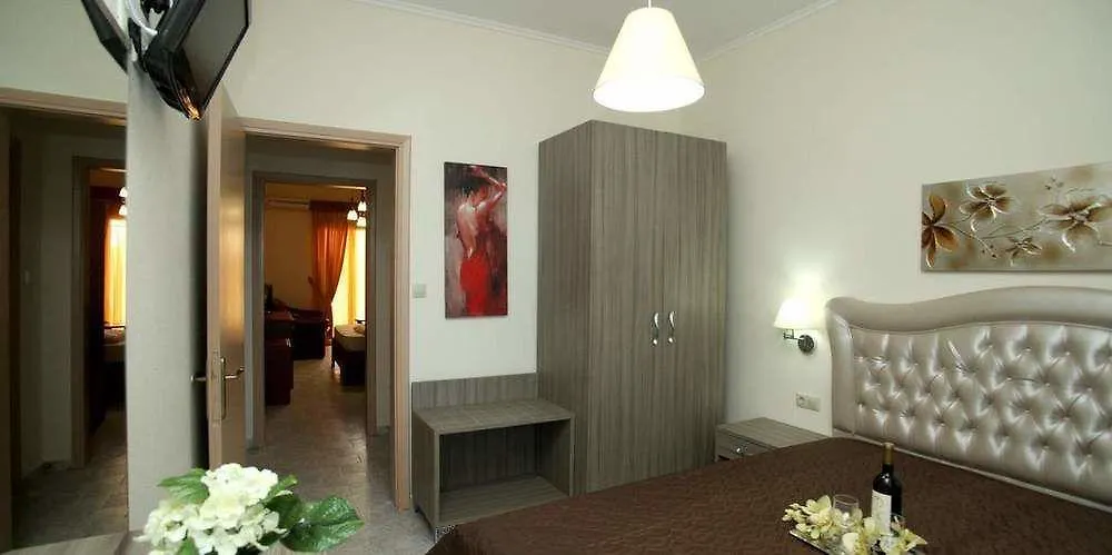 Myrto Rooms Pefkochori