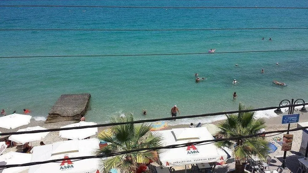 Myrto Rooms Pefkochori Apartament