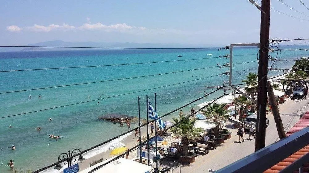 Myrto Rooms Pefkochori