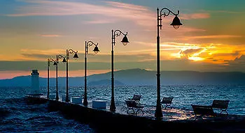 Myrto Rooms Pefkochori Grecia