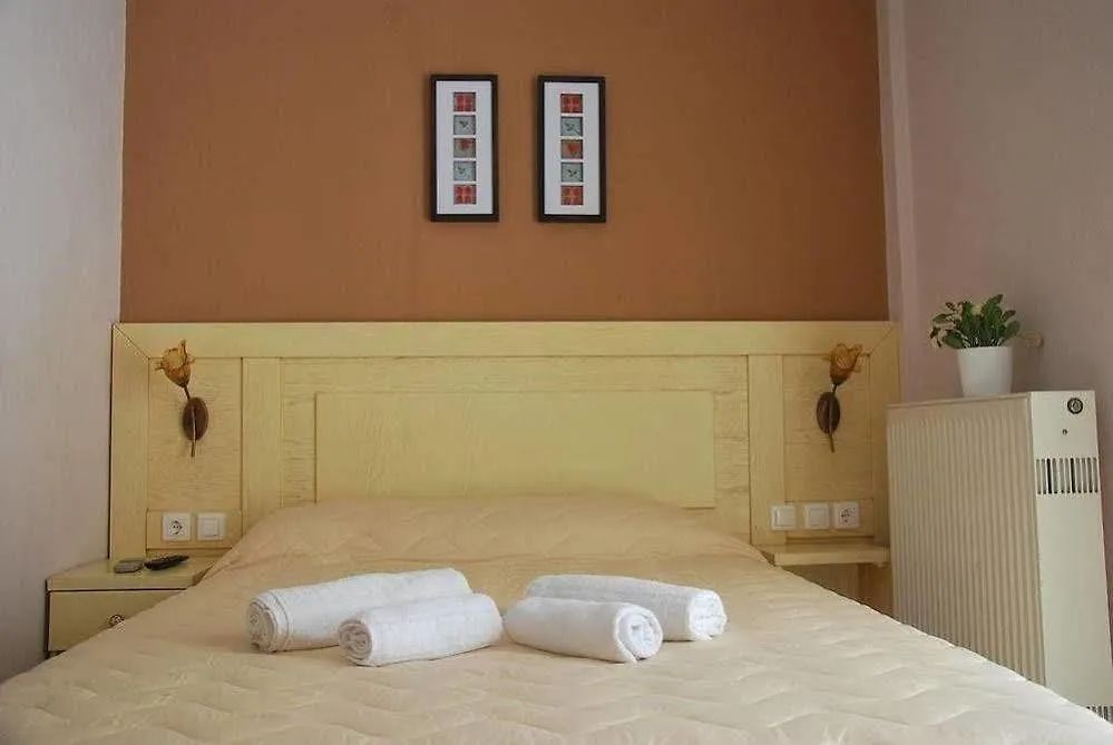 Myrto Rooms Pefkochori 0*,