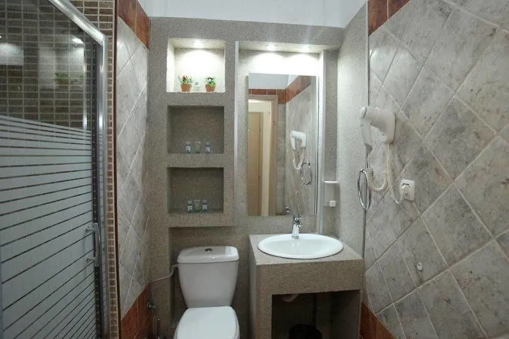 Myrto Rooms Pefkochori 0*,