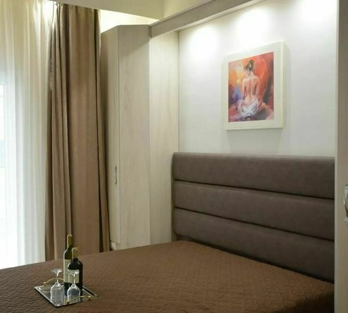 Myrto Rooms Pefkochori Apartament