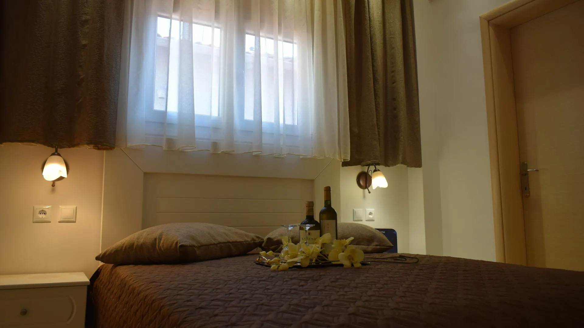 Myrto Rooms Pefkochori 0*,