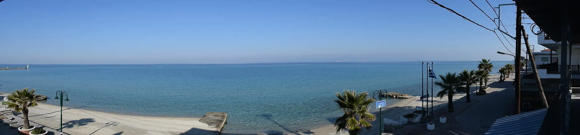 Myrto Rooms Pefkochori Apartament
