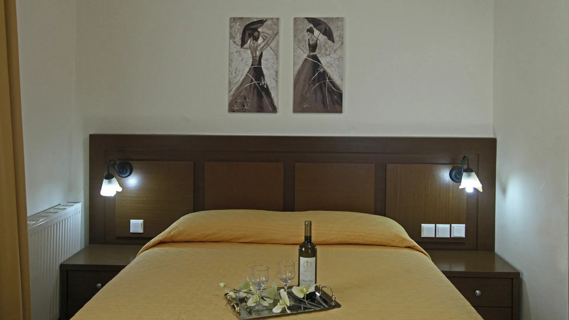 Myrto Rooms Pefkochori Apartament