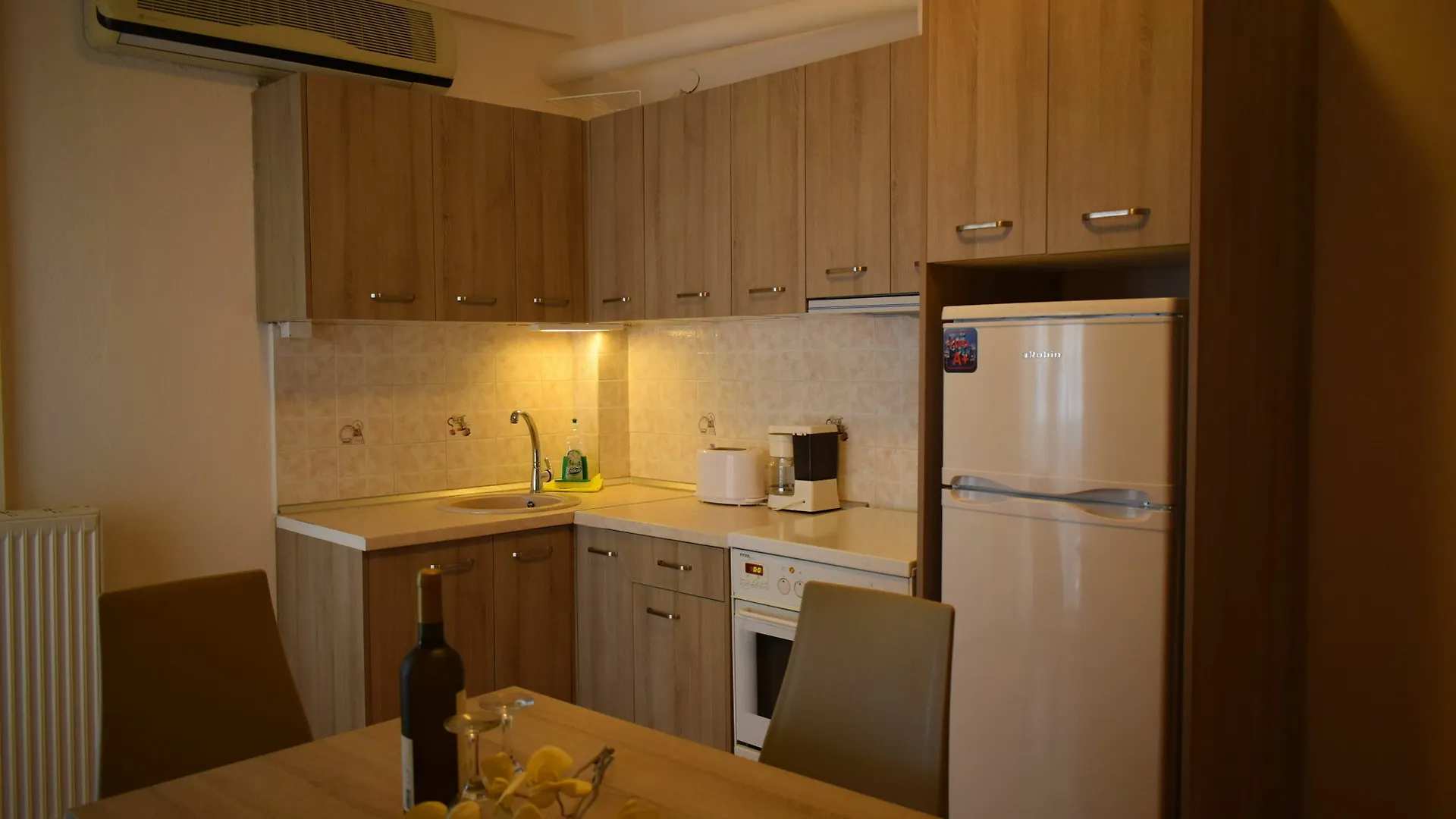Apartament Myrto Rooms Pefkochori
