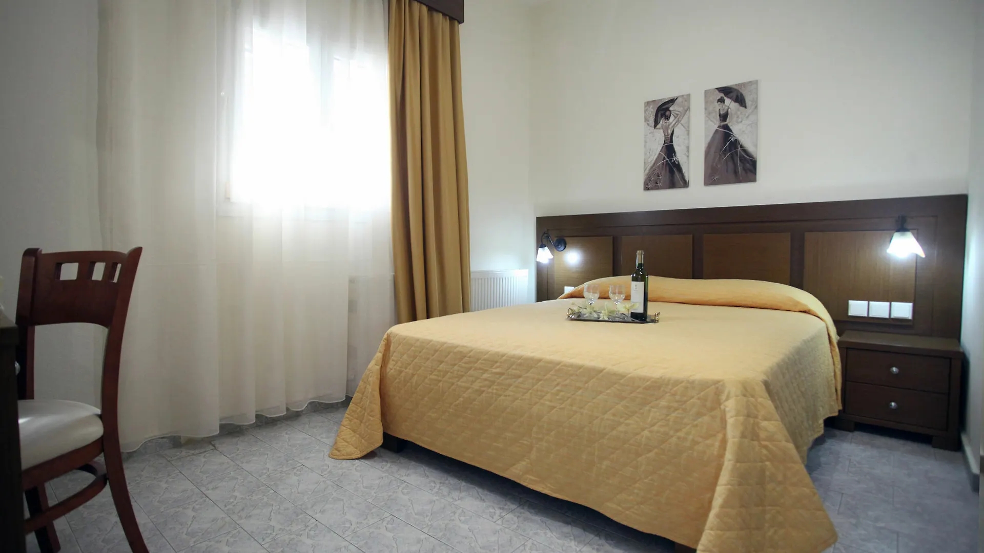 Apartament Myrto Rooms Pefkochori